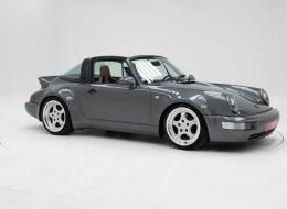 Porsche 911 964 Targa C2 Special '90 CH22737
