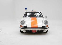 Porsche 911 2.4 E Coupe Belgische Rijkswacht '73 CH1333