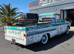 Chevrolet Pick-up Apache Long bed