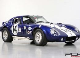 Shelby Cobra Daytona Coupé 
