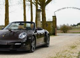 Porsche 997 Turbo / 38MKms / Boite Manuelle / PIWI 