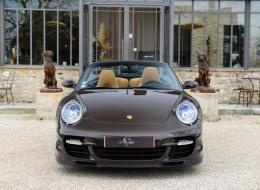 Porsche 997 Turbo / 38MKms / Boite Manuelle / PIWI 