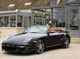 Porsche 997 Turbo / 38MKms / Boite Manuelle / PIWI 