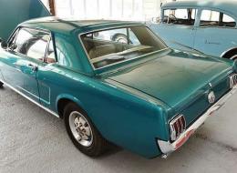 Ford Mustang Coupé