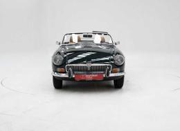 MG B Roadster + Overdrive '73 CH2070