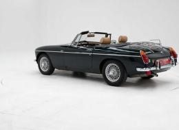 MG B Roadster + Overdrive '73 CH2070