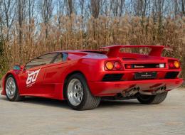 Lamborghini Diablo VT