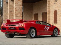 Lamborghini Diablo VT
