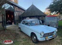Peugeot 404