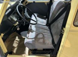 Citroen 2 CV 6 spéciale 24000 km