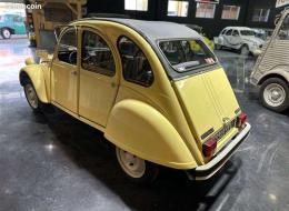 Citroen 2 CV 6 spéciale 24000 km