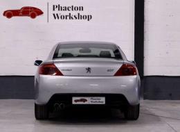 Peugeot 407 coupé V6 HDI