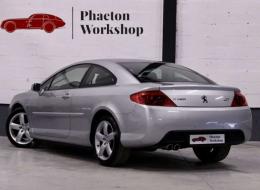 Peugeot 407 coupé V6 HDI