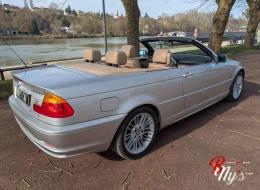 BMW Série 3 E46 325 CI cabriolet