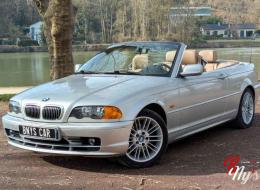 BMW Série 3 E46 325 CI cabriolet