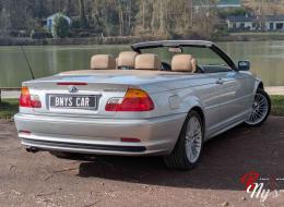 BMW Série 3 E46 325 CI cabriolet