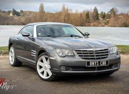 Chrysler Crossfire V6 3.2 Coupé