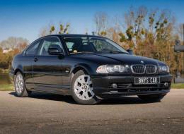 BMW Série 3 E46 325 CI coupé