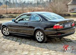 BMW Série 3 E46 325 CI coupé