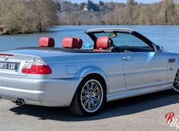 BMW M3 E46 Cabriolet