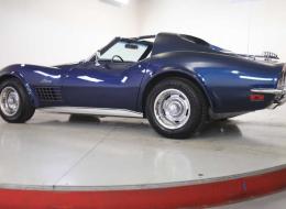 Chevrolet Corvette 350 V8 BM