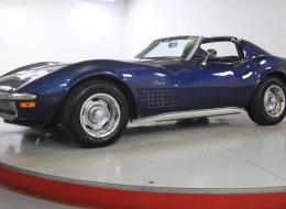 Chevrolet Corvette 350 V8 BM