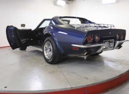 Chevrolet Corvette 350 V8 BM
