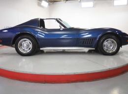 Chevrolet Corvette 350 V8 BM