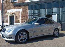 Mercedes-Benz C 32 AMG