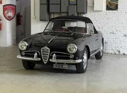 Alfa Roméo Giulietta Spider Veloce 