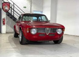 Alfa Roméo Giulia GT Sprint 1600-2000