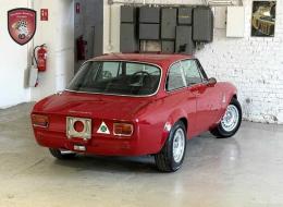 Alfa Roméo Giulia GT Sprint 1600-2000