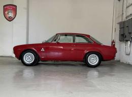 Alfa Roméo Giulia GT Sprint 1600-2000