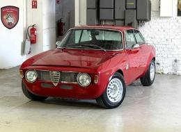 Alfa Roméo Giulia GT Sprint 1600-2000