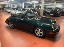 Porsche 964 Carrera 4 3.6 Cabriolet