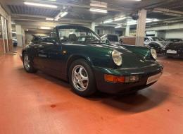 Porsche 964 Carrera 4 3.6 Cabriolet