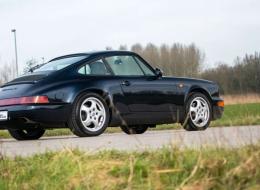 Porsche 964 Carrera 4