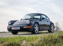 Porsche 964 Carrera 4