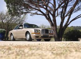 Bentley Muliner Park Ward Continental R