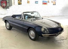 Alfa Roméo Spider 1750 Duetto