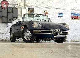 Alfa Roméo Spider 1750 Duetto