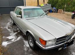 Mercedes-Benz SLC 350