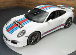 Porsche 911 Carrera S Martini Racing Edition