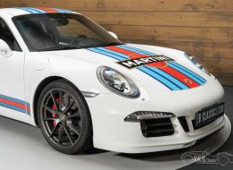 Porsche 911 Carrera S Martini Racing Edition
