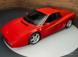 Ferrari 512 TR Historique connu