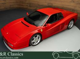 Ferrari 512 TR Historique connu