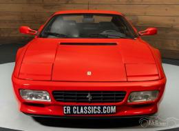 Ferrari 512 TR Historique connu