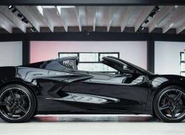 Chevrolet Corvette C8 Stingray Coupé