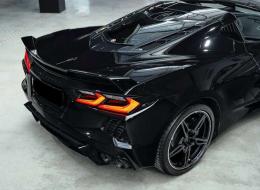 Chevrolet Corvette C8 Stingray Coupé