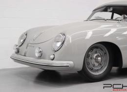 Porsche 356 Pre-A 1500 (Concours)